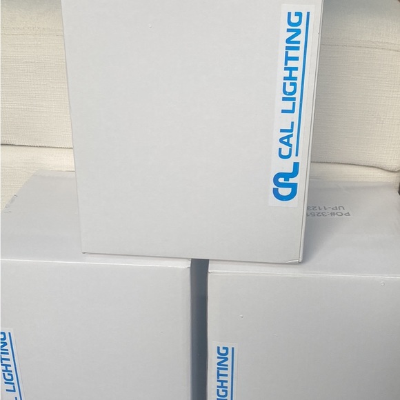 NEW PENDANT HOME LED Dimmable Mini Pendant w/ Smoked Glass Silver Cal Lighting - Picture 7 of 7